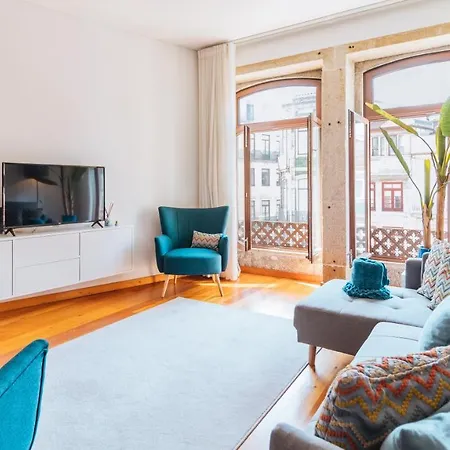 Mouzinho Downtown 2br W/ Parking By Lovelystay * Porto