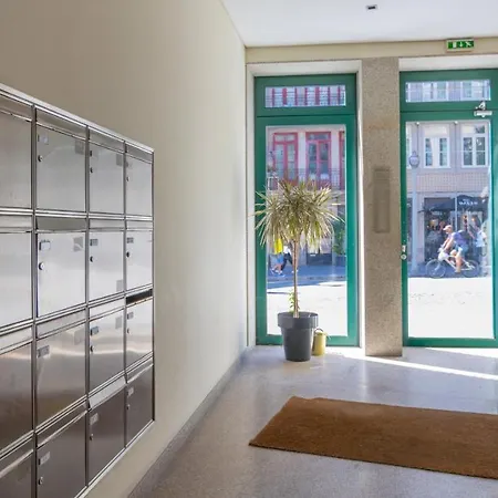 Mouzinho Downtown 2br W/ Parking By Lovelystay * Oporto