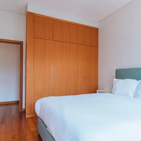Appartamento Mouzinho Downtown 2br W/ Parking By Lovelystay *