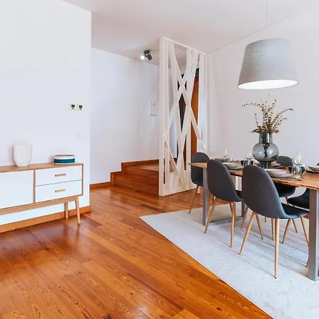 Appartamento Mouzinho Downtown 2br W/ Parking By Lovelystay *